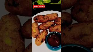 Aloo Bread Roll Recipe |आलू ब्रेड रोल |crispy potato snakeshortsYouTube