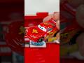 Organizing 24 Cars in Mack! ASMR Lightning McQueen | No Talking #asmr #shorts #Satisfying