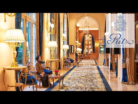 Video: Teh Sore di The Ritz London