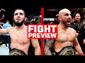 Makhachev vs Volkanovski 2 - All Questions Will Be Answered | UFC 294