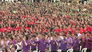 The Largest Concert in the World