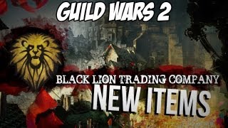 Gw2 - Unlimited Charge Mining Pick And New Dyes