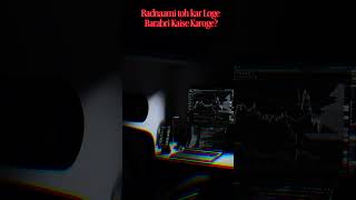 "Badnaami Toh Kar Loge..." | Sigma Rule Day Trading Motivation 🚀 #disciplinedtrader #motivation