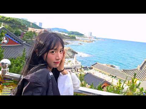 HANGING OUT WITH KIKO IN BUSAN 2026 06 27