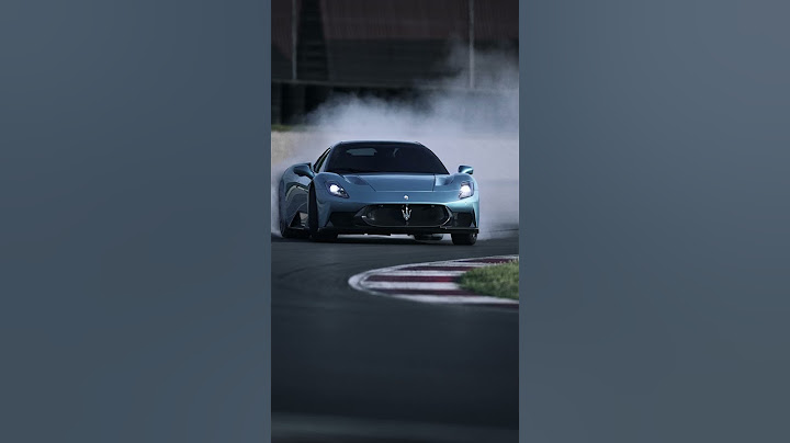 #Maserati MCPURA and Cielo Revealed at the 2025 #FoS #automobile #luxury #cartok #supercars