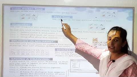 Class 1- Computer Science  Ichapter 9I Arya Vidyapith I Best School in Motihari