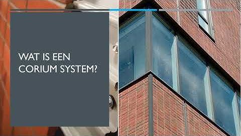 Lucas en Pascal Corium Brick Cladding