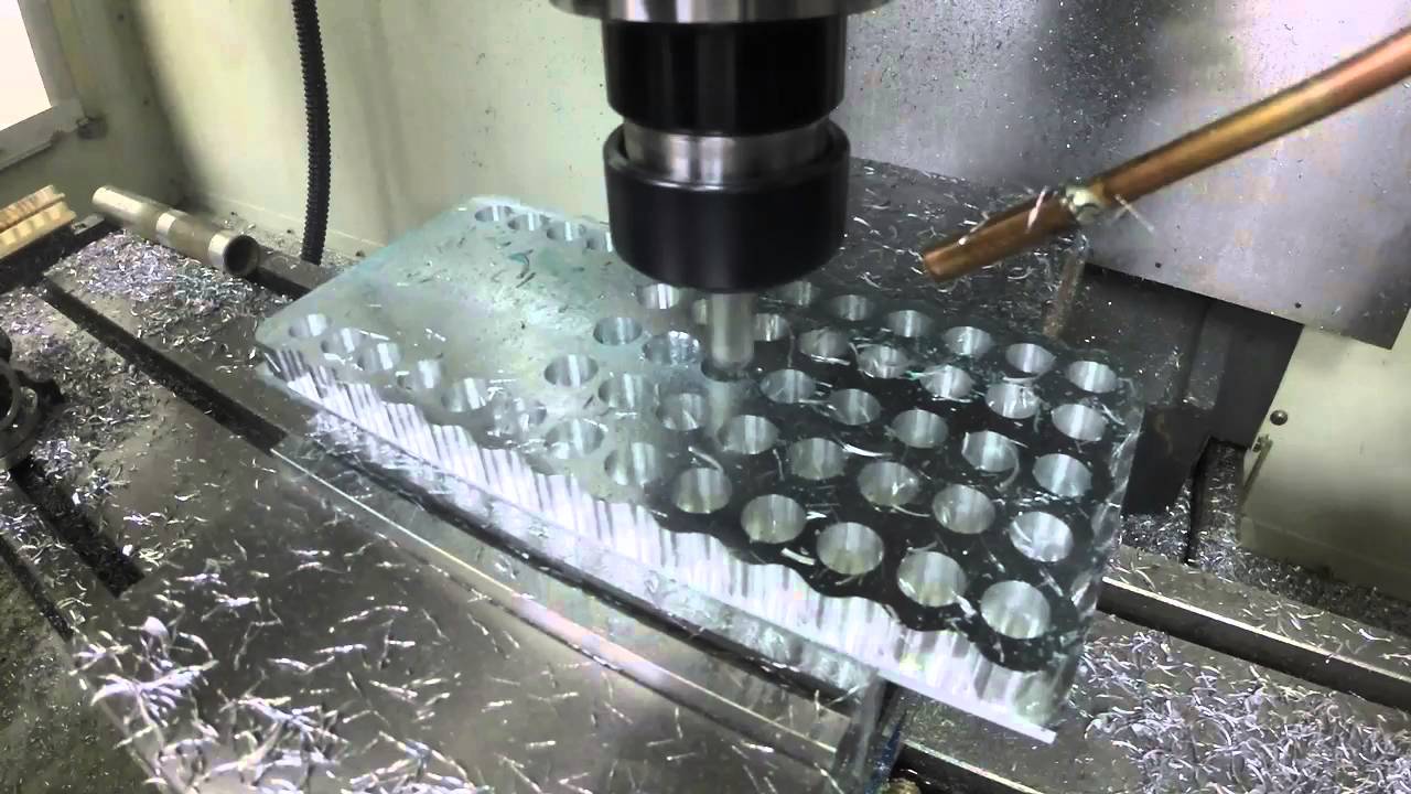 Area 419 Loading Block (REV 1) - YouTube