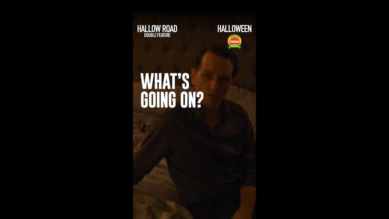 Halloween Double Feature (Who is Alice)