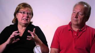 Steve and Shauna- A Grandparen'ts Perspective of Stillbirth- Don't Talk About the Baby Documentary