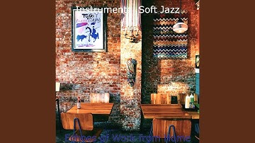 Festive Jazz Sax with Strings - Vibe for Work from Home