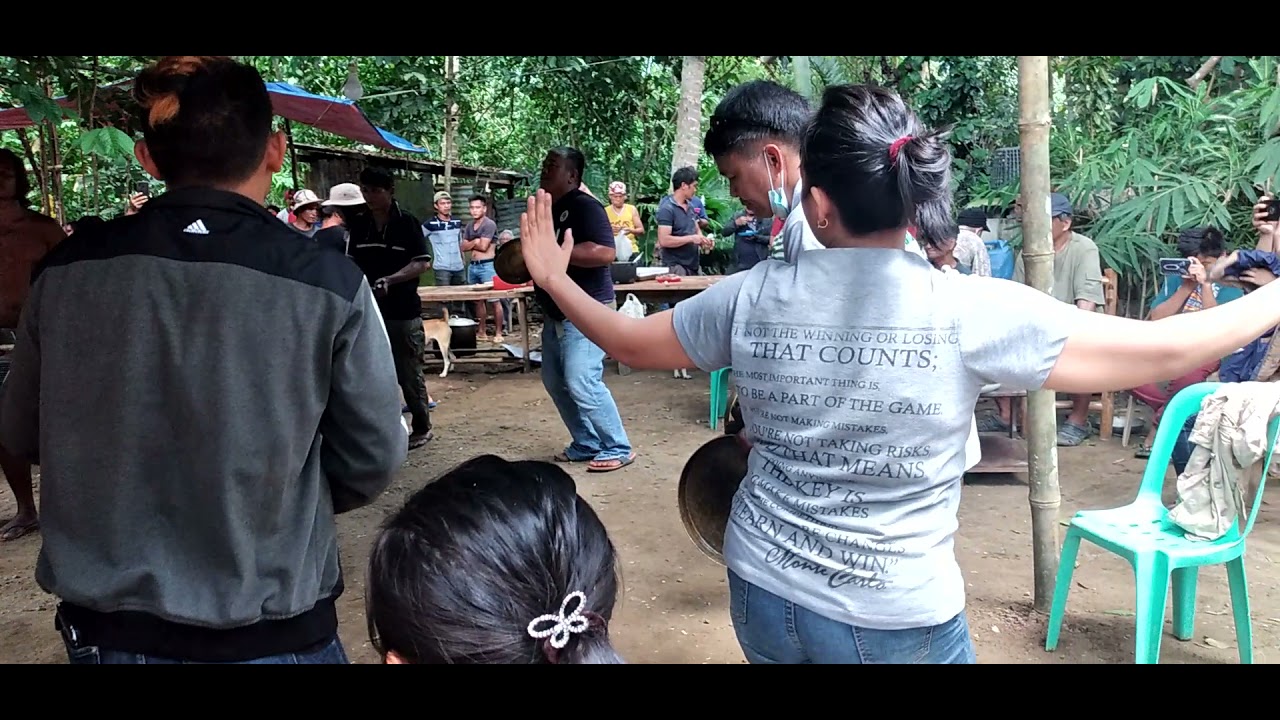 Paracelis Mountain Province, Philippines Best Gong Players- The Linggayo Brothers
