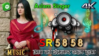 Aslam Singer Mewati Song Serial Number 5858 4K Video Song Audio Video Song 2023