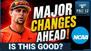 MLB s SHOCKING Proposal Could Change College Baseball Forever Oregon State Hires Andrew Moore