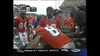 2002 - Georgia Tech vs. Clemson - 2nd Half