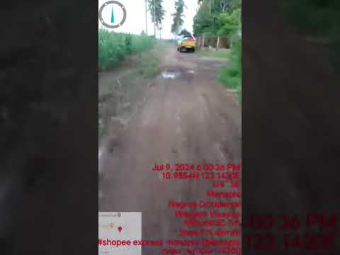 Buhay Delivery Rider