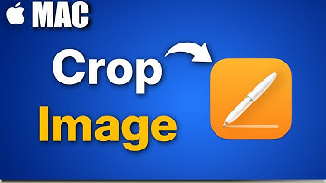How to Crop an Image on Pages in Mac