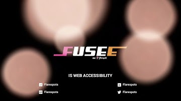 Debunking some myths about web accessibility | Flarespots