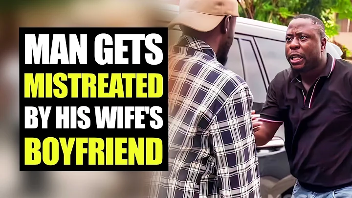 Man Gets Mistreated By His Wife's Boyfriend | Moci family 