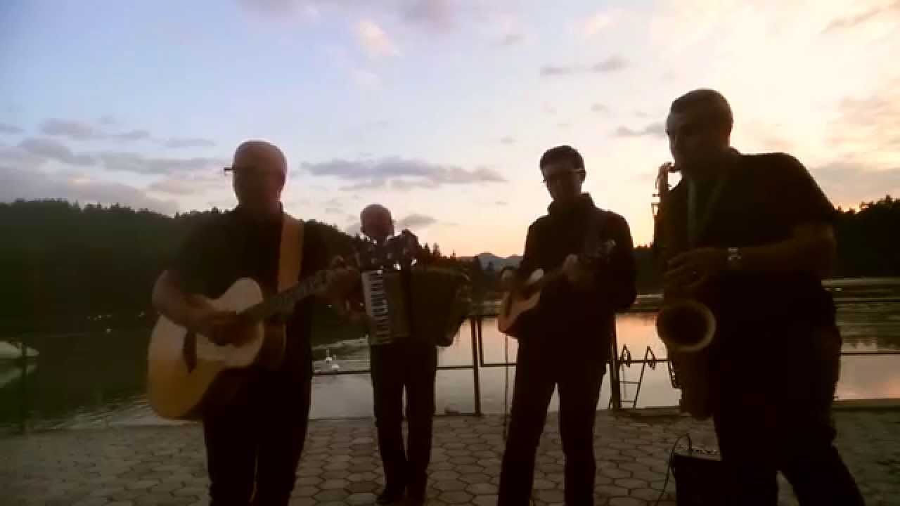 Non STOP Band SLO (band za poroko) - ivona zbilje selfie cam