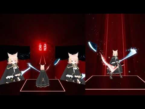 Beat Saber コッペリアの柩(ノワールVer.) YouTube