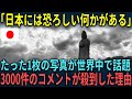 【海外の反応】「日本には恐ろしい何かがいる」日本の異様さを映すたった1枚の写真が世界中で話題になった理由【総集編】