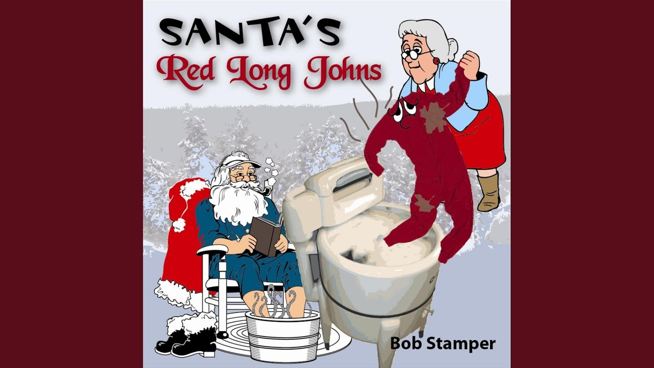 Santa's Red Long Johns YouTube