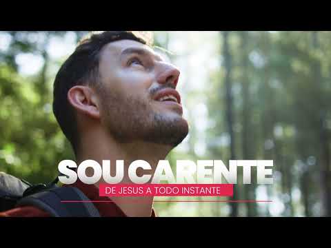 Carente de Jesus ♫ (Lyric Video)