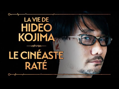 LA VIE DE HIDEO KOJIMA - LE CINÉASTE RATÉ - PVR #13