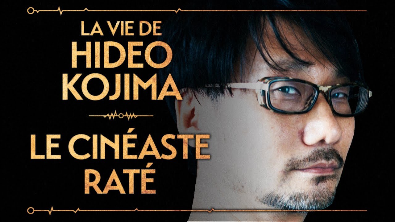 LA VIE DE HIDEO KOJIMA - LE CINÉASTE RATÉ - PVR #13