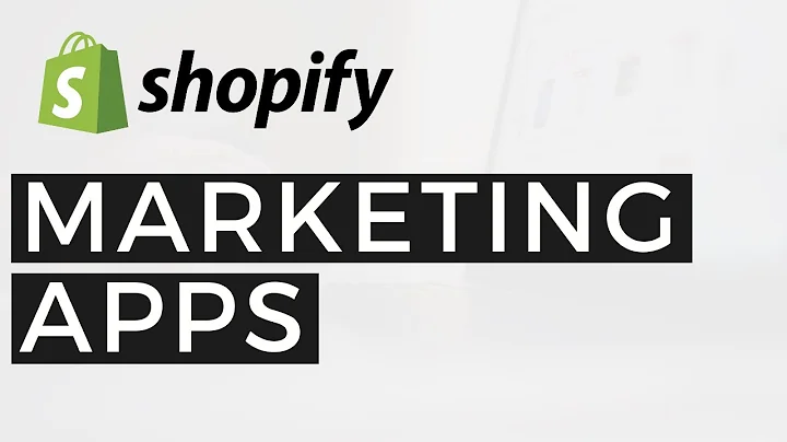 Revolutionize Your Shopify Store with Top Marketing Apps