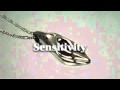 シルバーアクセサリー・ペンダント「Sensitivity」｜First