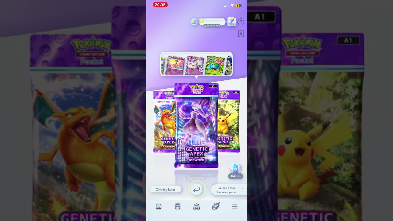 Day 2 of getting god packs