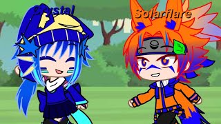 Eeveelution Squad - Hey Brother - Duet, Crystal & Solarflare...