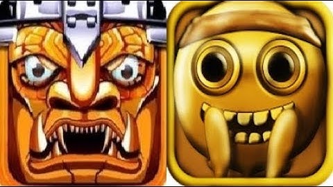 Temple Jungle Run Oz Lost Castle vs Stickman Run 1 2 3 Go Running