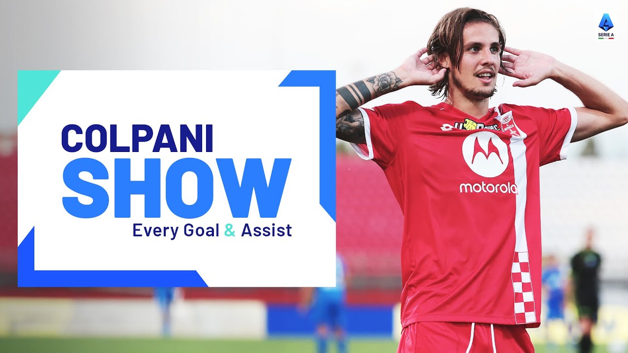 Andrea Colpani SHOW: Every Goal & Assist | Serie A 2023/24