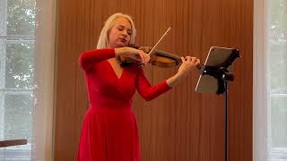 Paradisecoldplay Violin Cover By Markét The Violinist