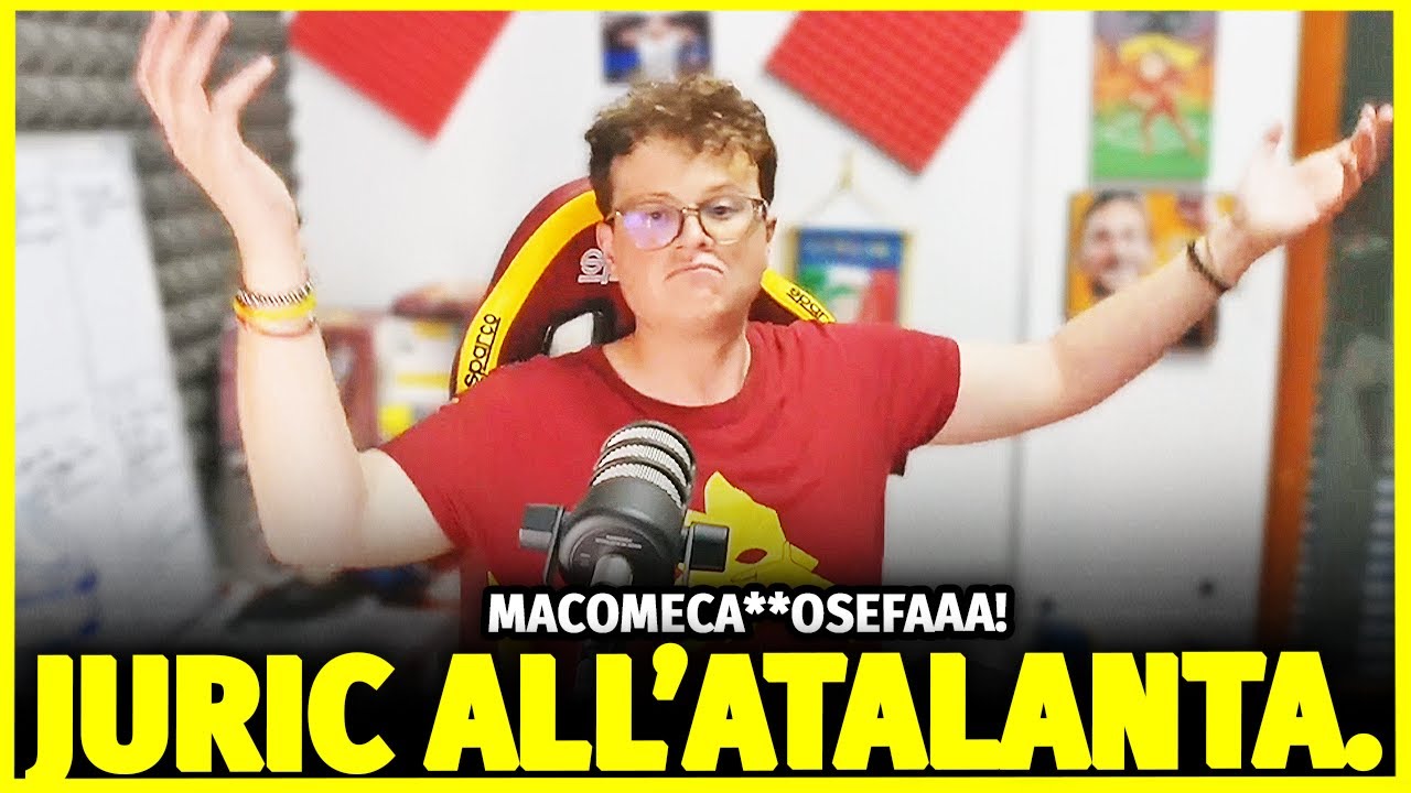 [MACOMECA**OSEFA!!] ODDIOOOOOO!! IVAN JURIC E' IL NUOVO ALLENATORE DELL'ATALANTA!
