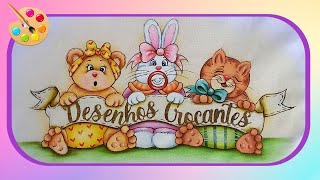 Aula com bate papo ( Desenhos Crocantes) 🥰 screenshot 4