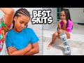 Cali&#39;s BEST SKITS of All Time, Positive Life Lessons (Part 8)