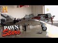 Best of Pawn Stars: WWII AT-6 Texan Plane | History