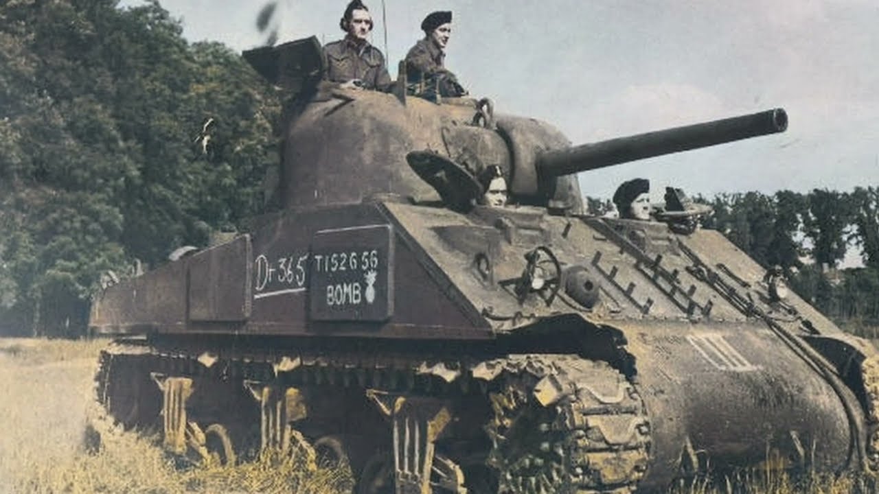 5 Tank Myths Hollywood Won't Stop Repeating