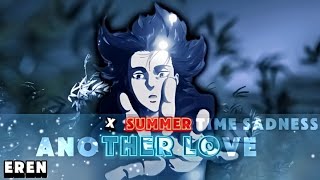 Celebrity Attack on Titan「AMV」- Another Love x Summertime Sadness Net Worth