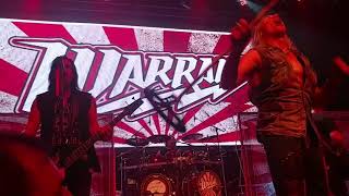 Warrant Louder Harder Faster