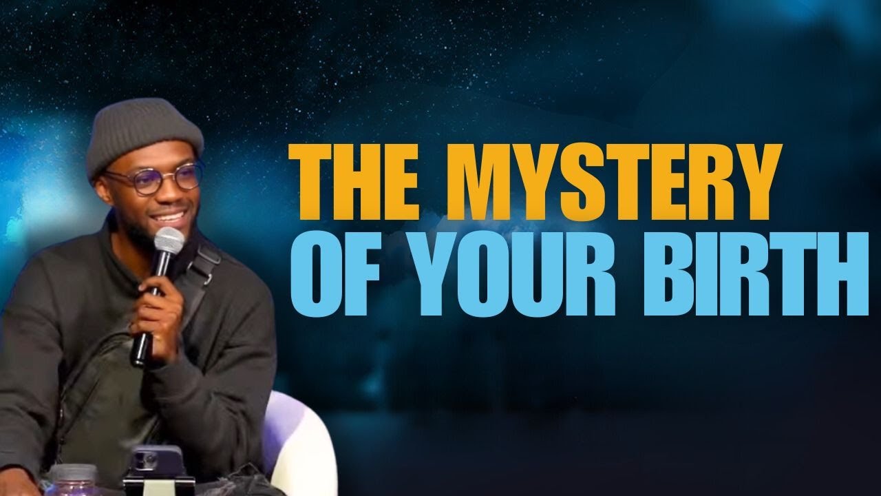 THE MYSTERY OF YOUR BIRTH // UNVEILED // PROPHET MALLUC M. ELIAS
