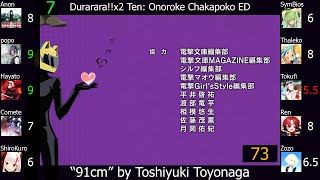 Shining Shoulder / Pop Team Epic 2nd Season