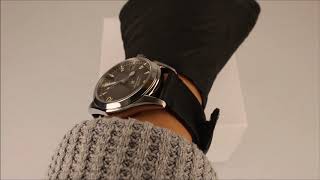 QUICK VIDEO OF THE NEW SEIKO PROSPEX SPB159J1 - YouTube