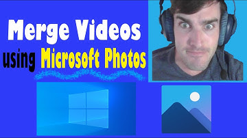 How to Merge Multiple Videos Quickly - COMBINE VIDEOS