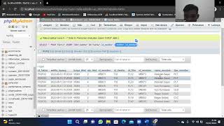 Project UAS Manajemen & Administrasi Basis Data