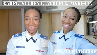 USAFA Cadet: Who Am I Cadet, Student, Athlete, Make-Up!!!!